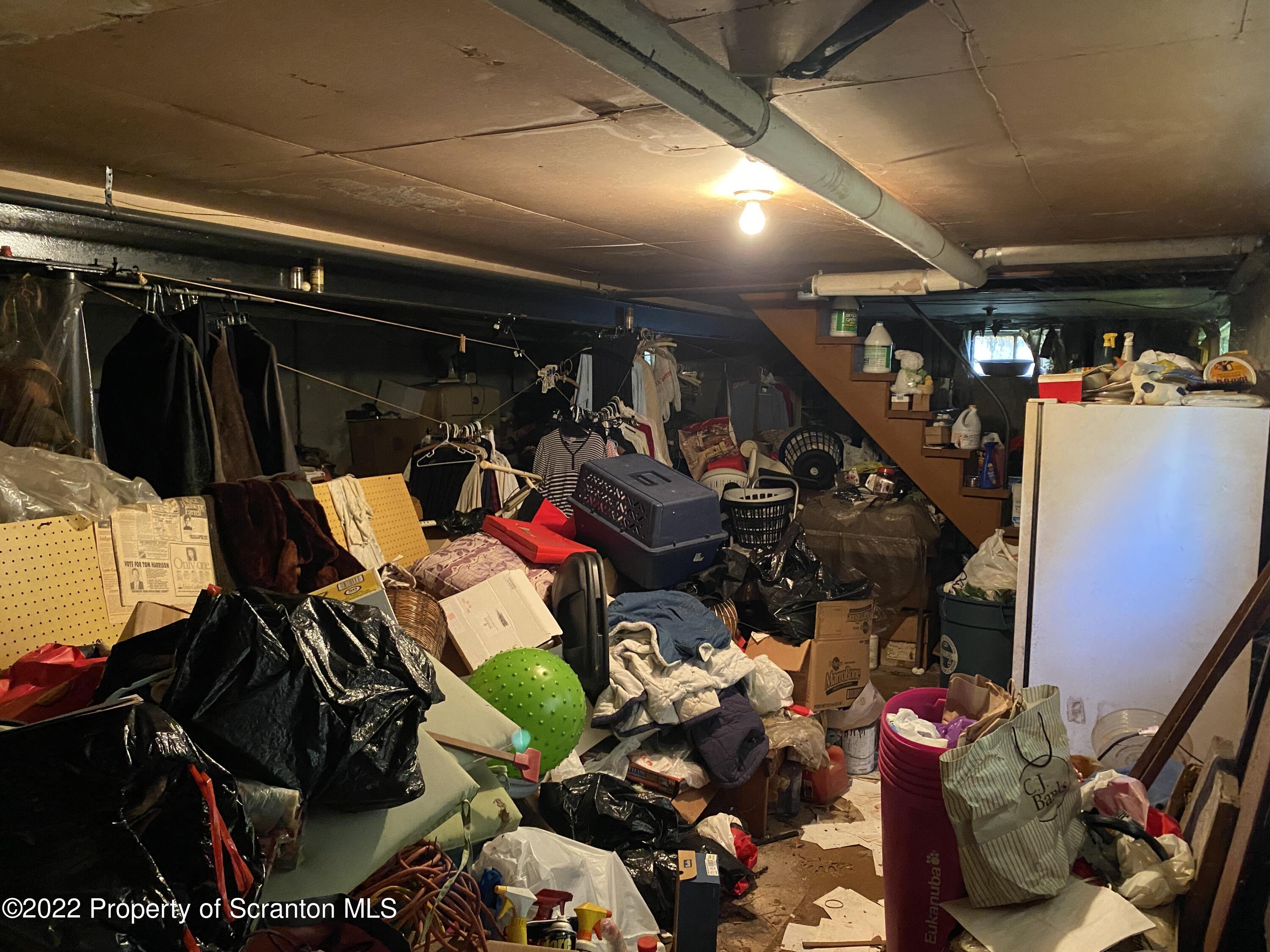 2008 South Webster Avenue Scranton, PA 18505 - Photo 29 of 37 a view of a room with gym equipment