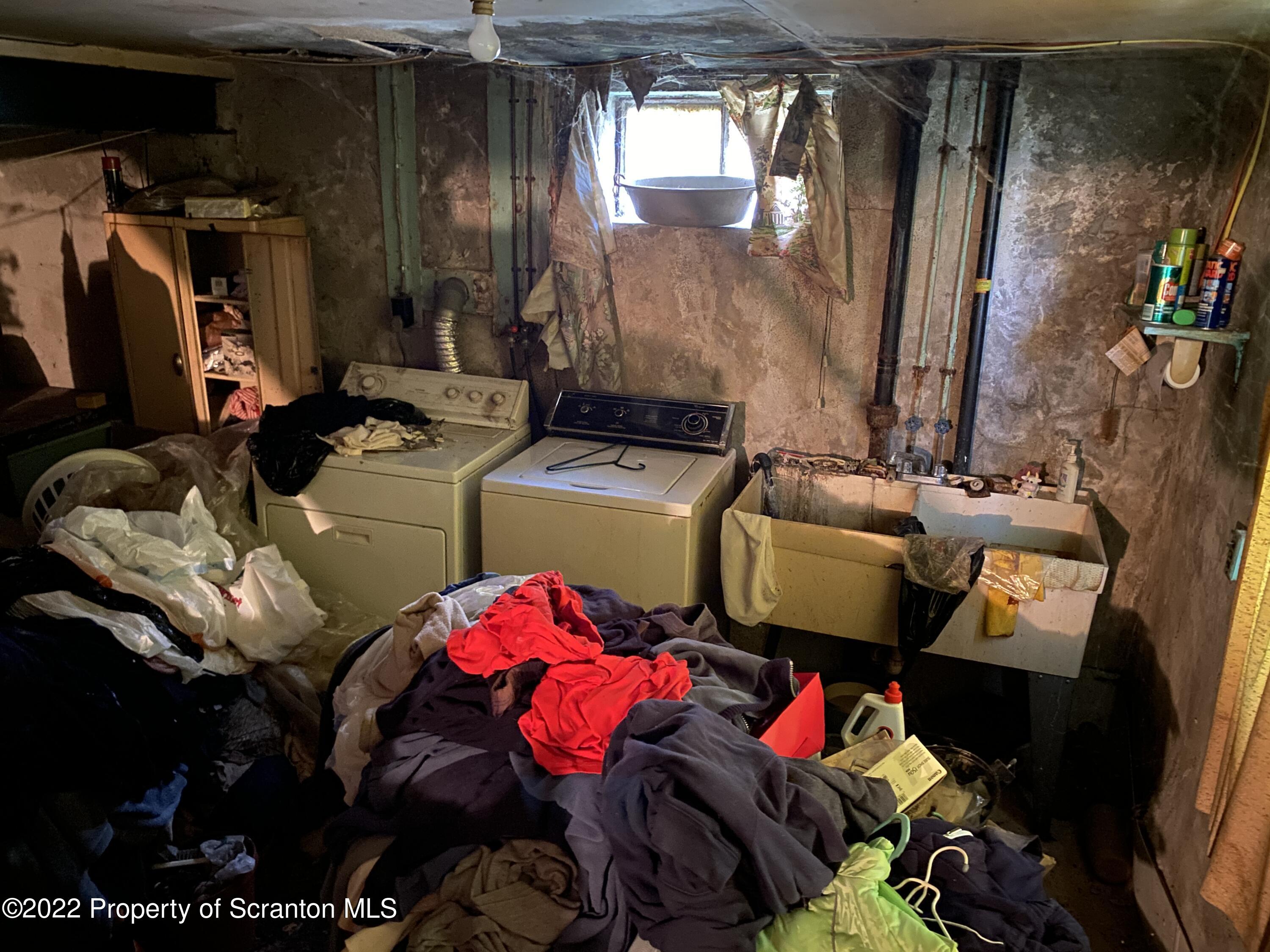 2008 South Webster Avenue Scranton, PA 18505 - Photo 30 of 37 a bedroom with furniture and a bed