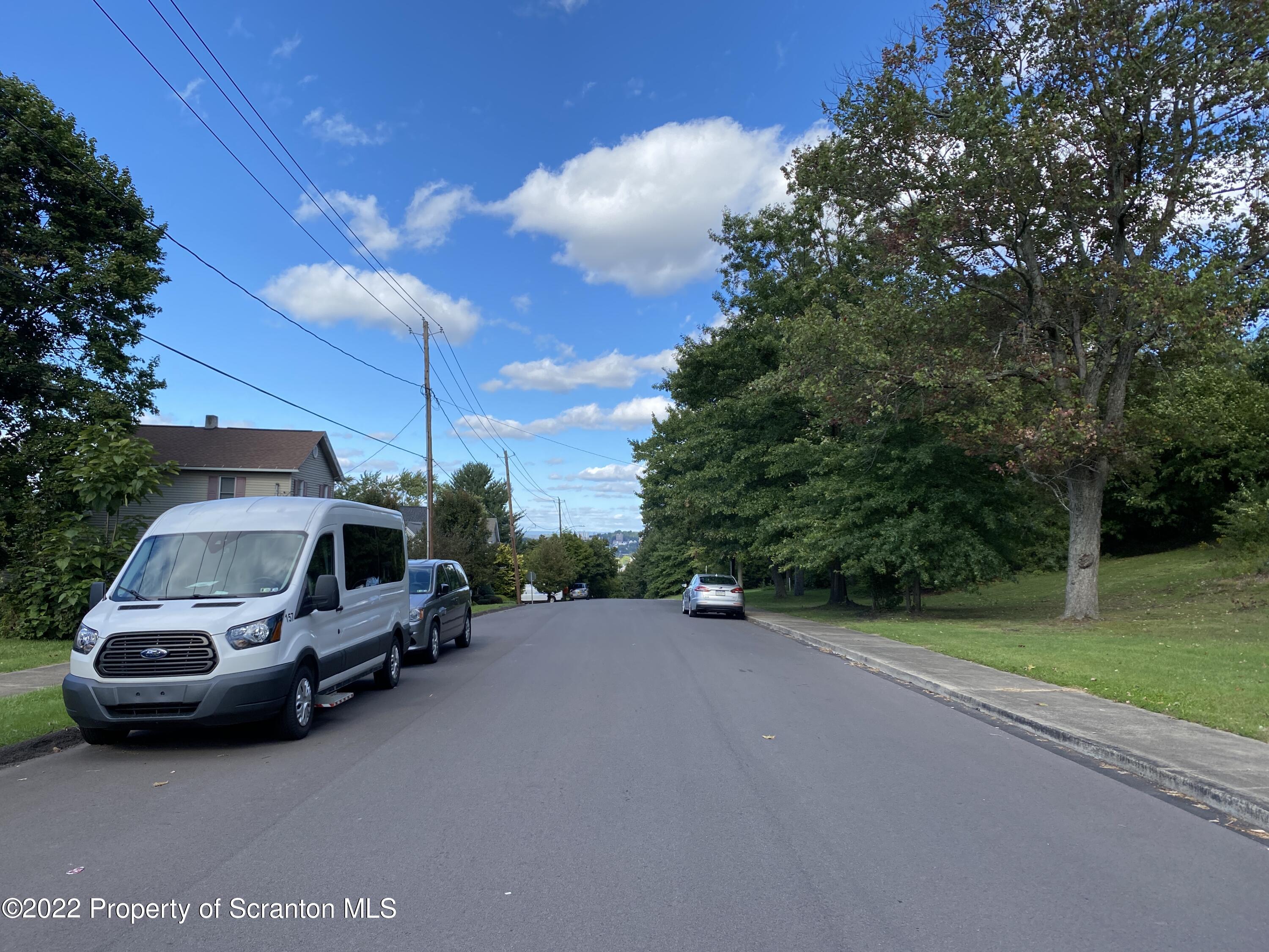 2008 South Webster Avenue Scranton, PA 18505 - Photo 35 of 37 a car parked on the side of the road