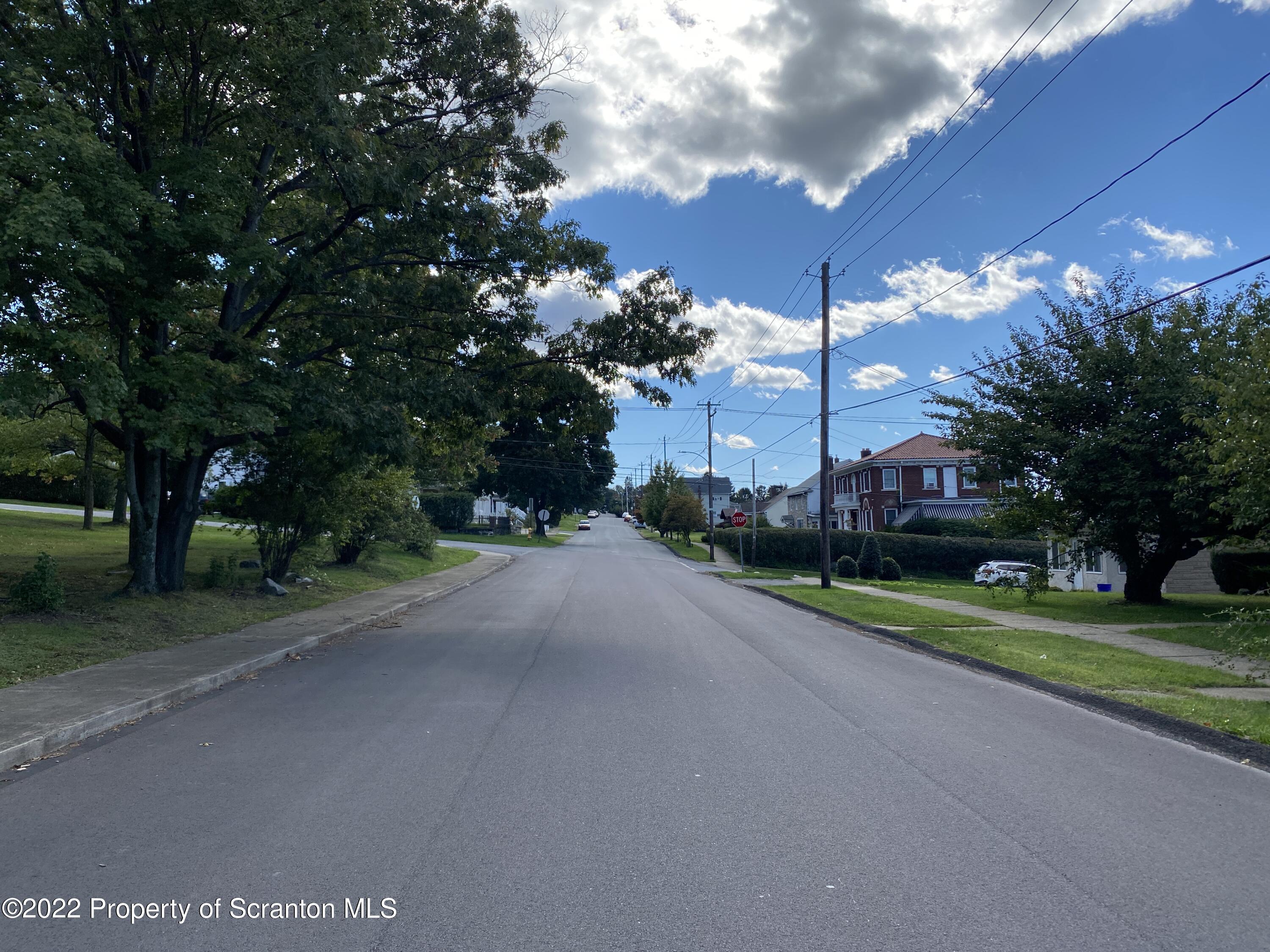 2008 South Webster Avenue Scranton, PA 18505 - Photo 36 of 37 a view of a road with a building in the background