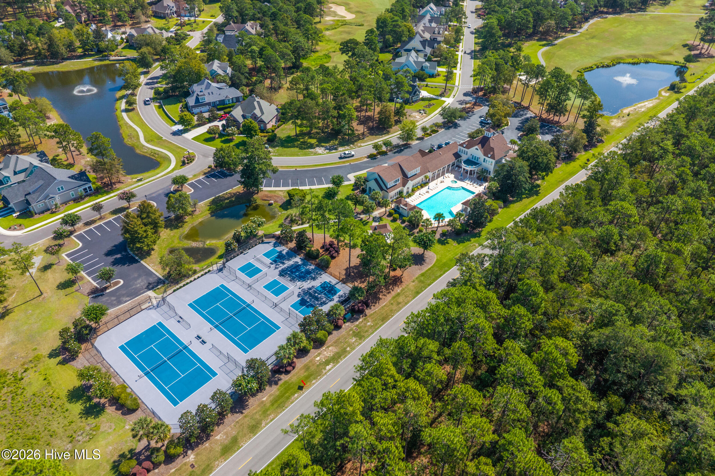 607 River Ridge Road, Unit 1 Shallotte, NC 28470 - Photo 53 of 58 Ideally positioned between Wilmington and Myrtle Beach, this exceptional community places residents within easy reach of beautiful beaches while surrounded by scenic landscapes, abundant wildlife, and the relaxed charm of the southern coast.