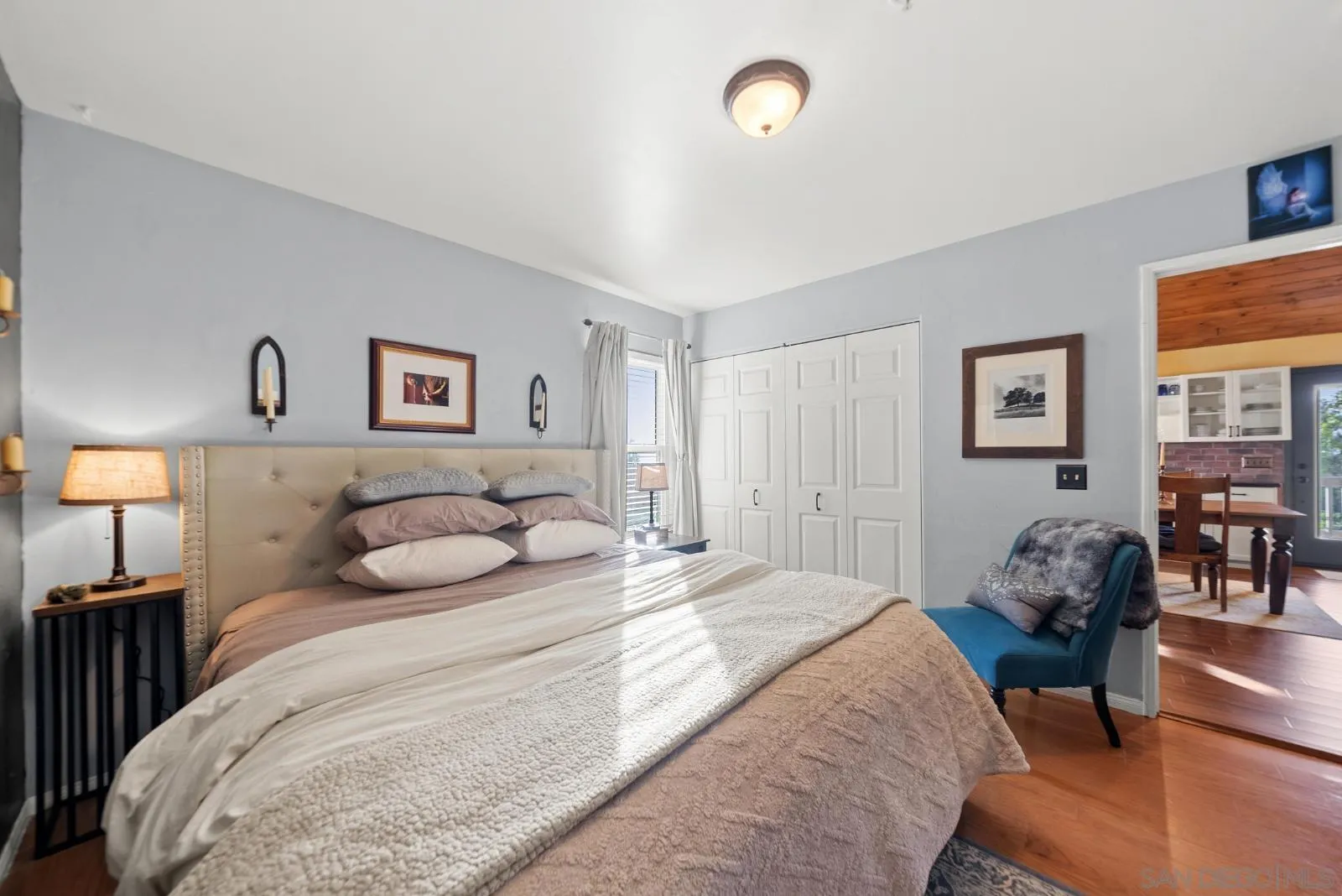 5058 Acorn Patch Road Julian, CA 92036 - Photo 23 of 67 Bedroom 1