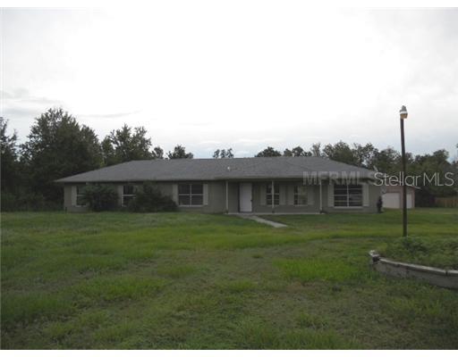 3981 Hickory Tree Road St. Cloud, FL 34772 - Photo 1 of 1 Exterior Front