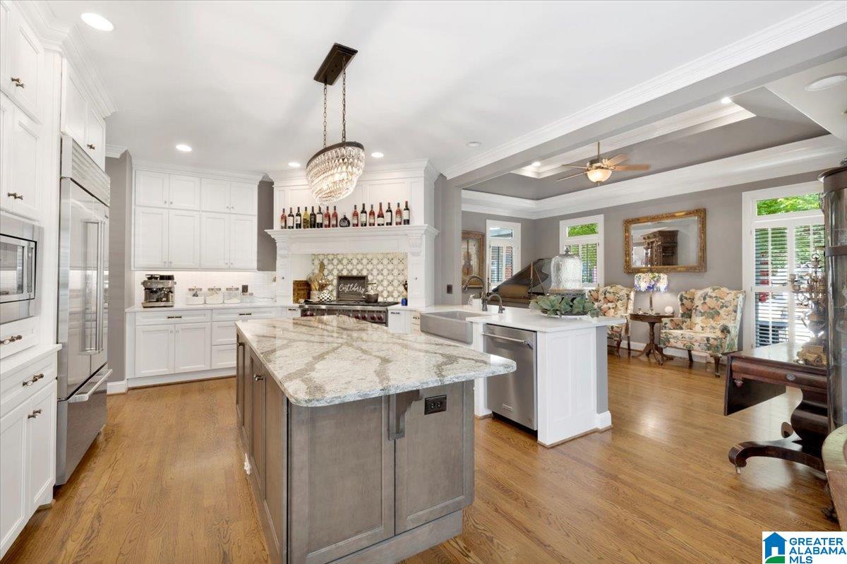 505 Ryding Circle Trussville, AL 35173 - Photo 28 of 92