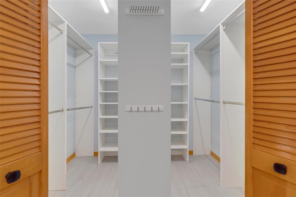 17000 Red Bird Road Winter Garden, FL 34787 - Photo 36 of 46 Master Closet