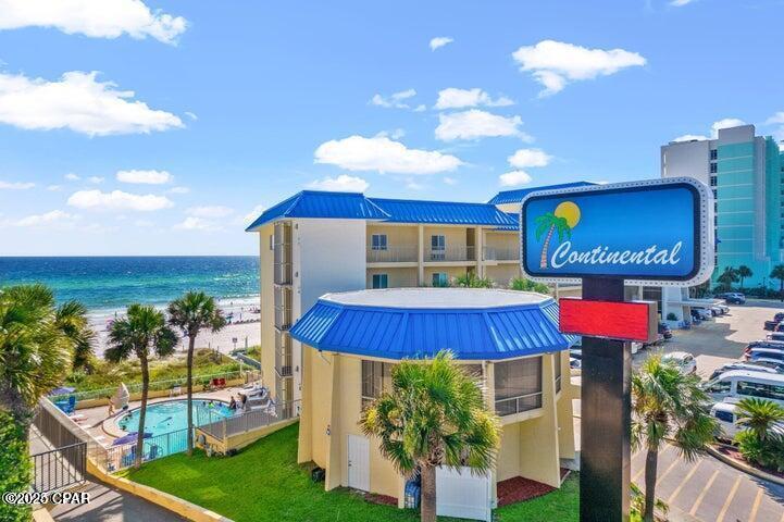 15413 Front Beach Road, Unit 115 Panama City Beach, FL 32413 - Photo 1 of 1 Gallery Image 1