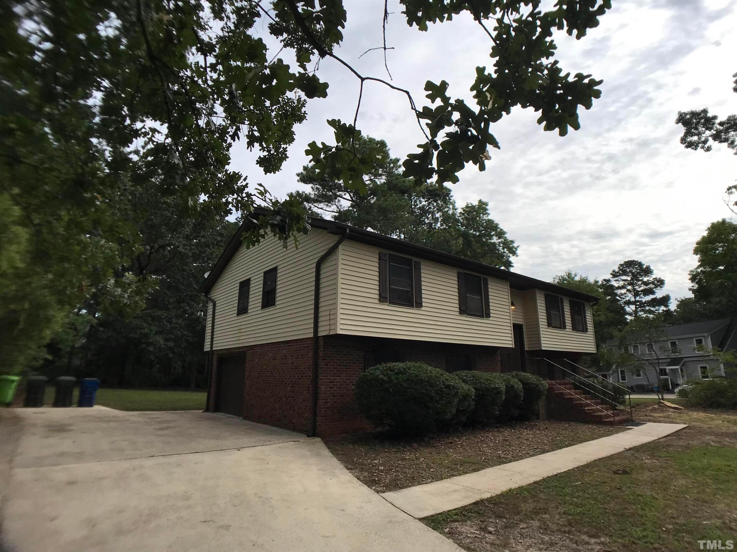 4004 Pepperton Drive Raleigh, NC 27606 - Photo 2 of 21 Photo #2