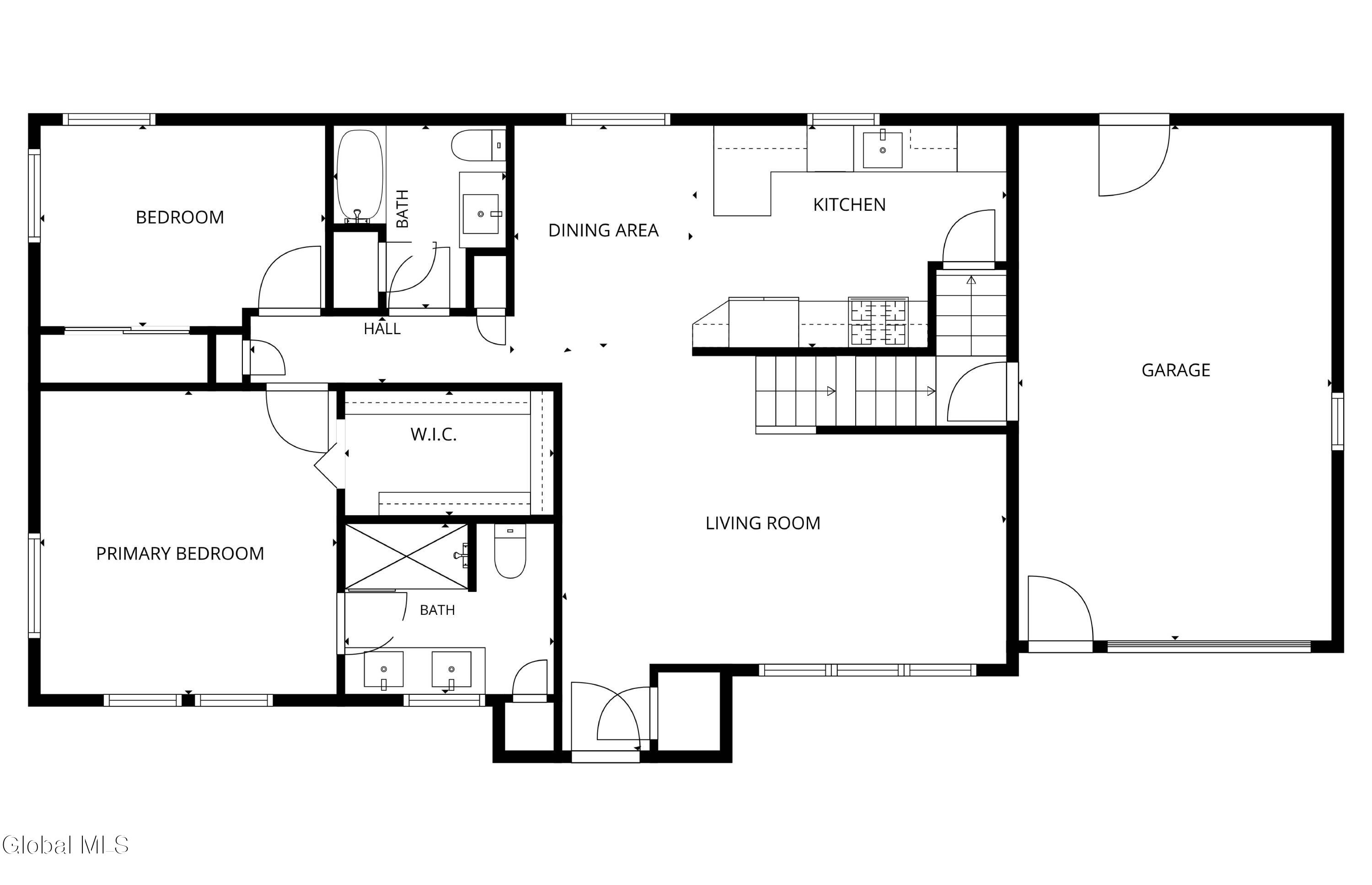 1136 Butler Street Rotterdam, NY 12303 - Photo 37 of 39 3-Floorplan_2-EDIT