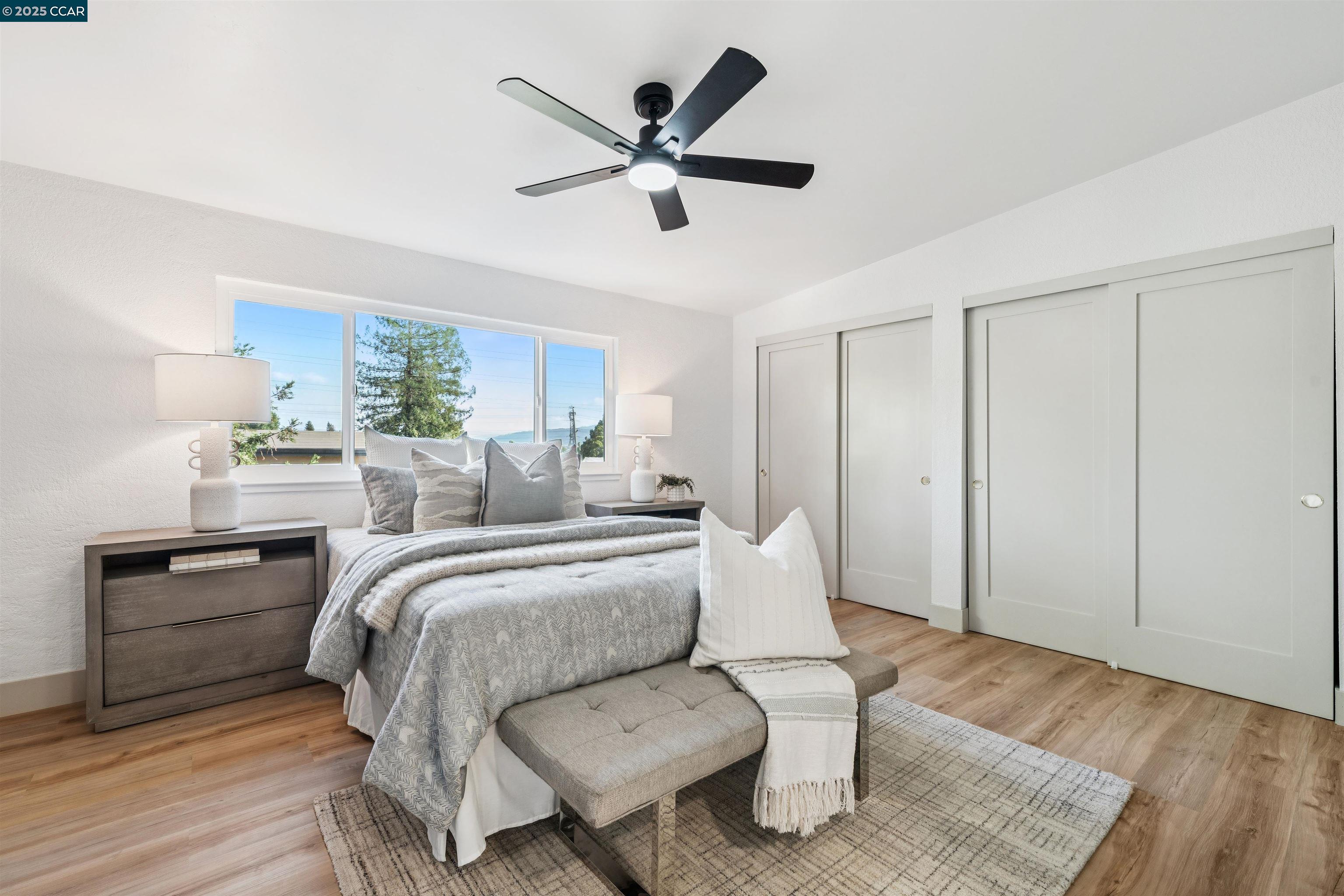 6 San Pedro Place San Ramon, CA 94583 - Photo 34 of 57 a bed room with bed and windows