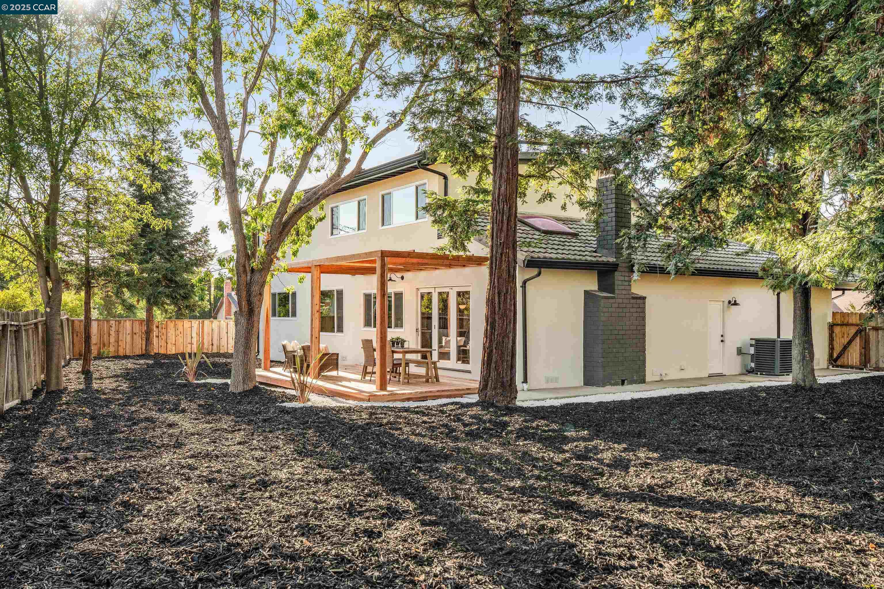 6 San Pedro Place San Ramon, CA 94583 - Photo 54 of 57 a front view of a house with a yard