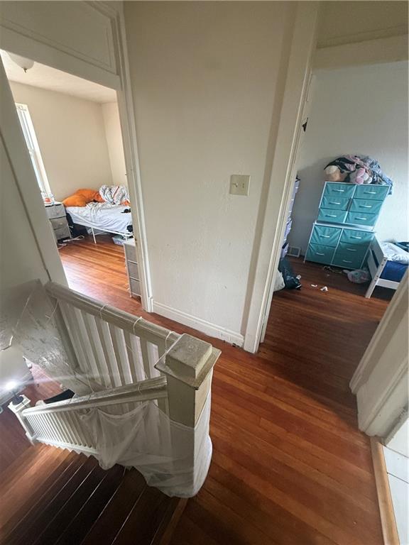 2927 Willett Road Pittsburgh, PA 15227 - Photo 8 of 11 a view of living room with furniture and wooden floor