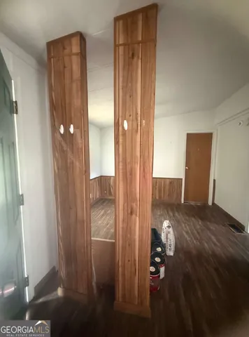 a view of a bathroom