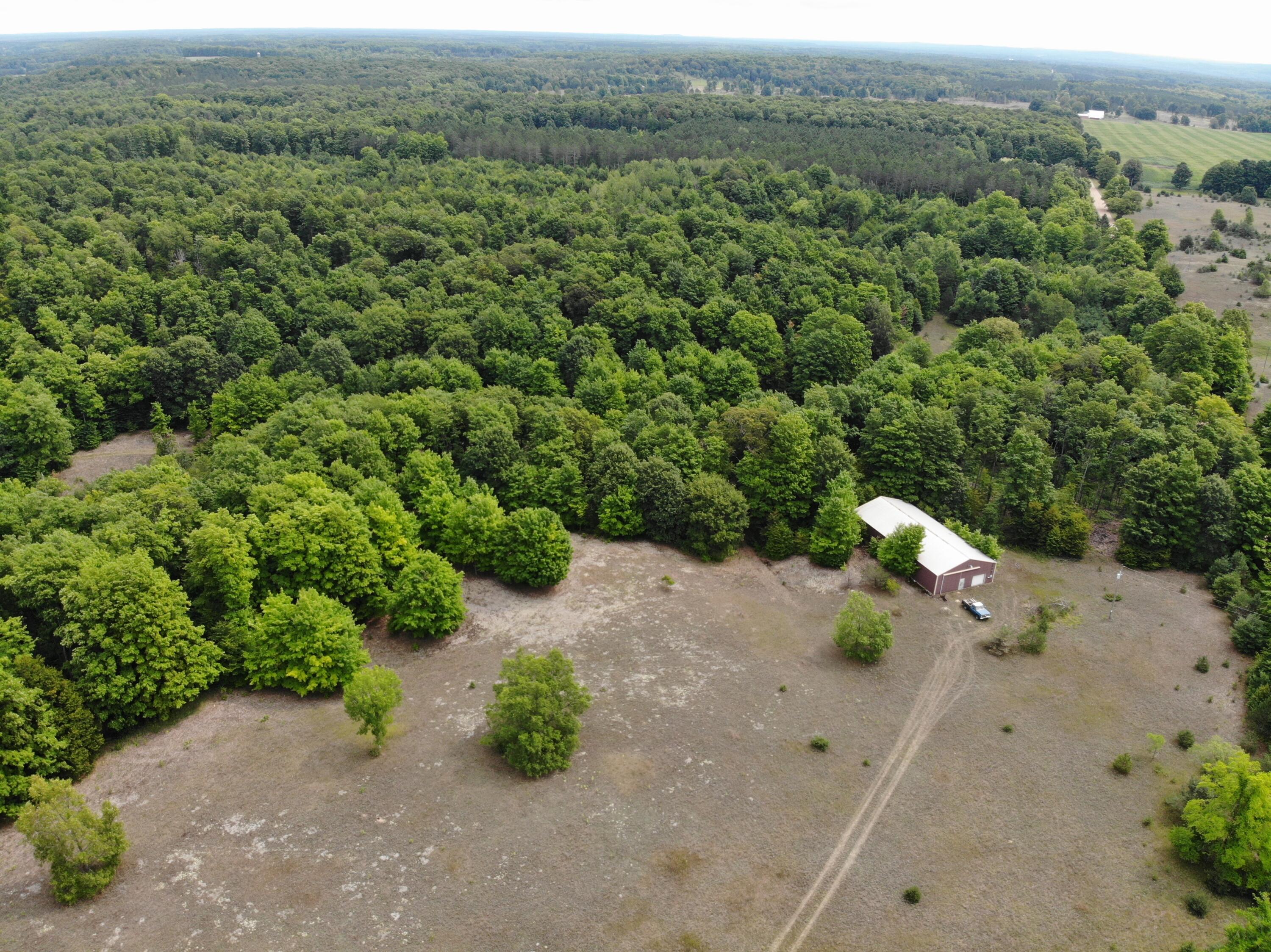 12017 Marilla Road Copemish, MI 49625 - Photo 4 of 43 DJI_0217