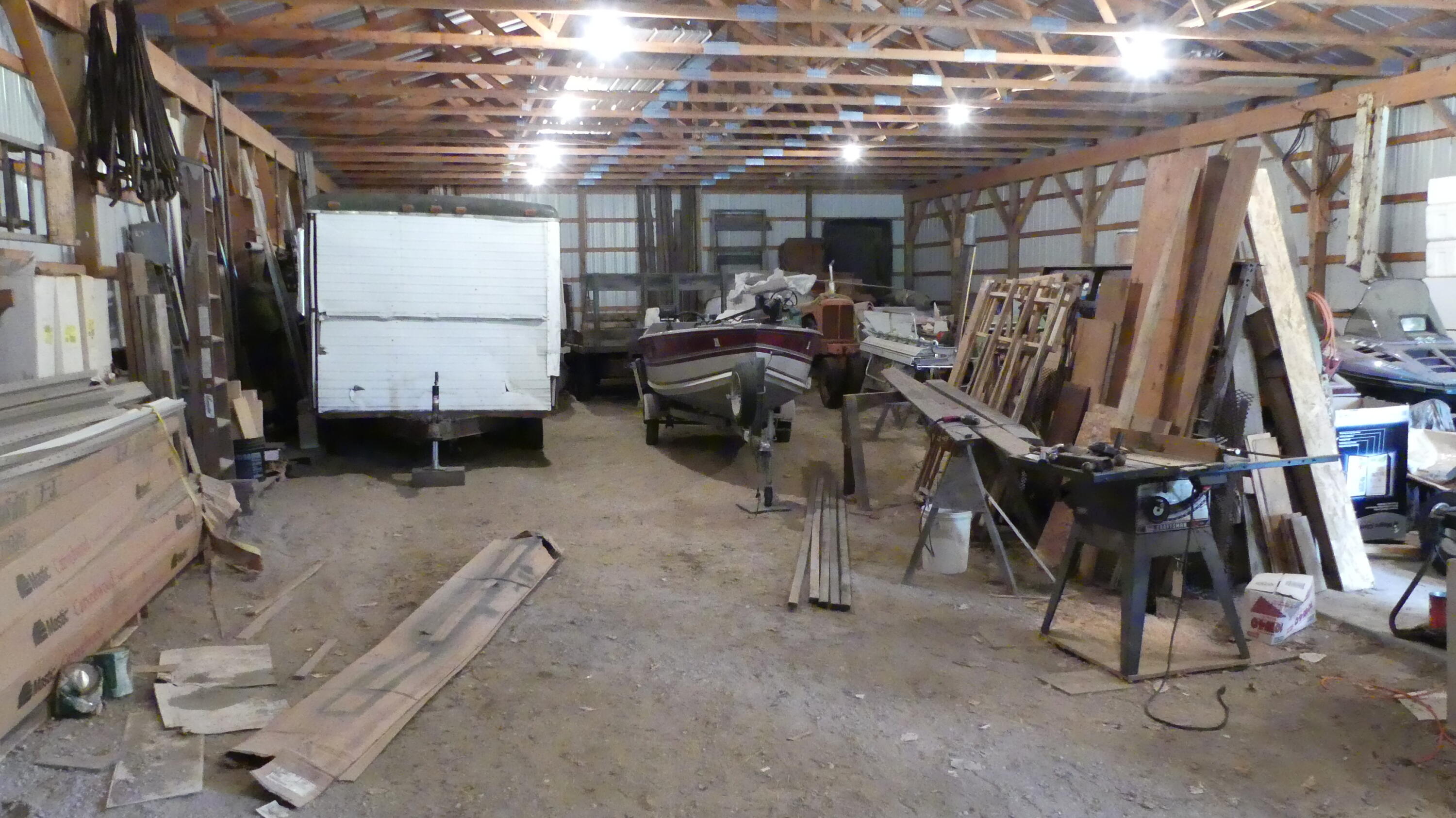 12017 Marilla Road Copemish, MI 49625 - Photo 10 of 43 P1050922