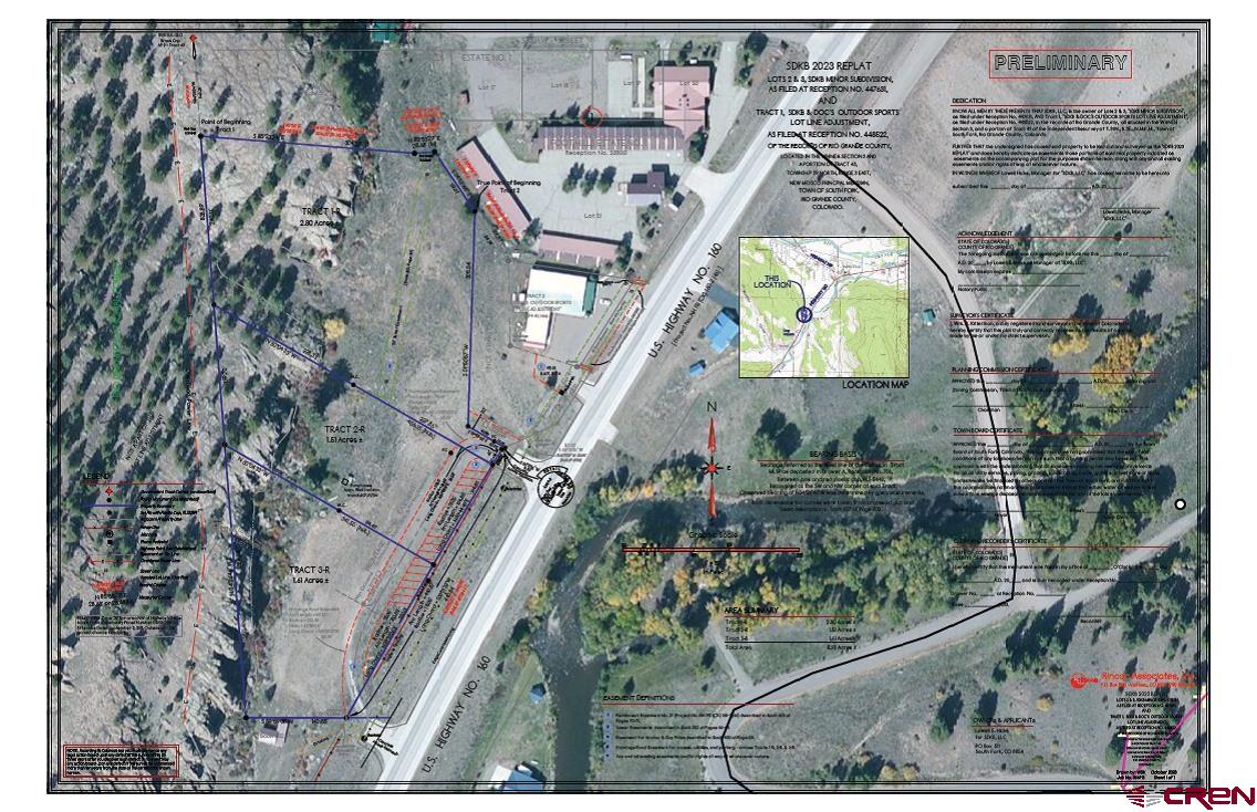 1 R West Hwy 160 South Fork, CO 81154 - Photo 1 of 8