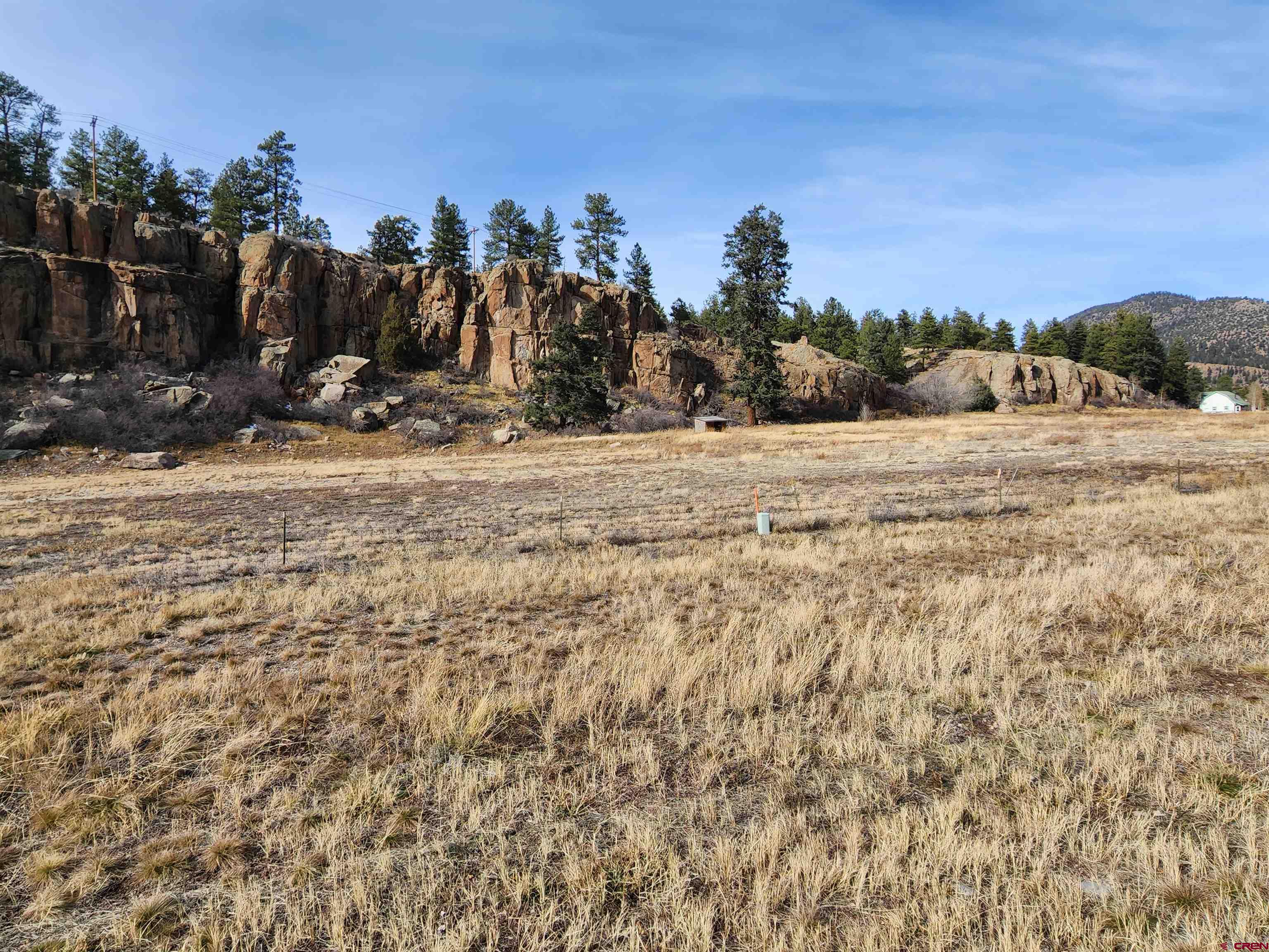 1 R West Hwy 160 South Fork, CO 81154 - Photo 4 of 8 a view of outdoor space and trees
