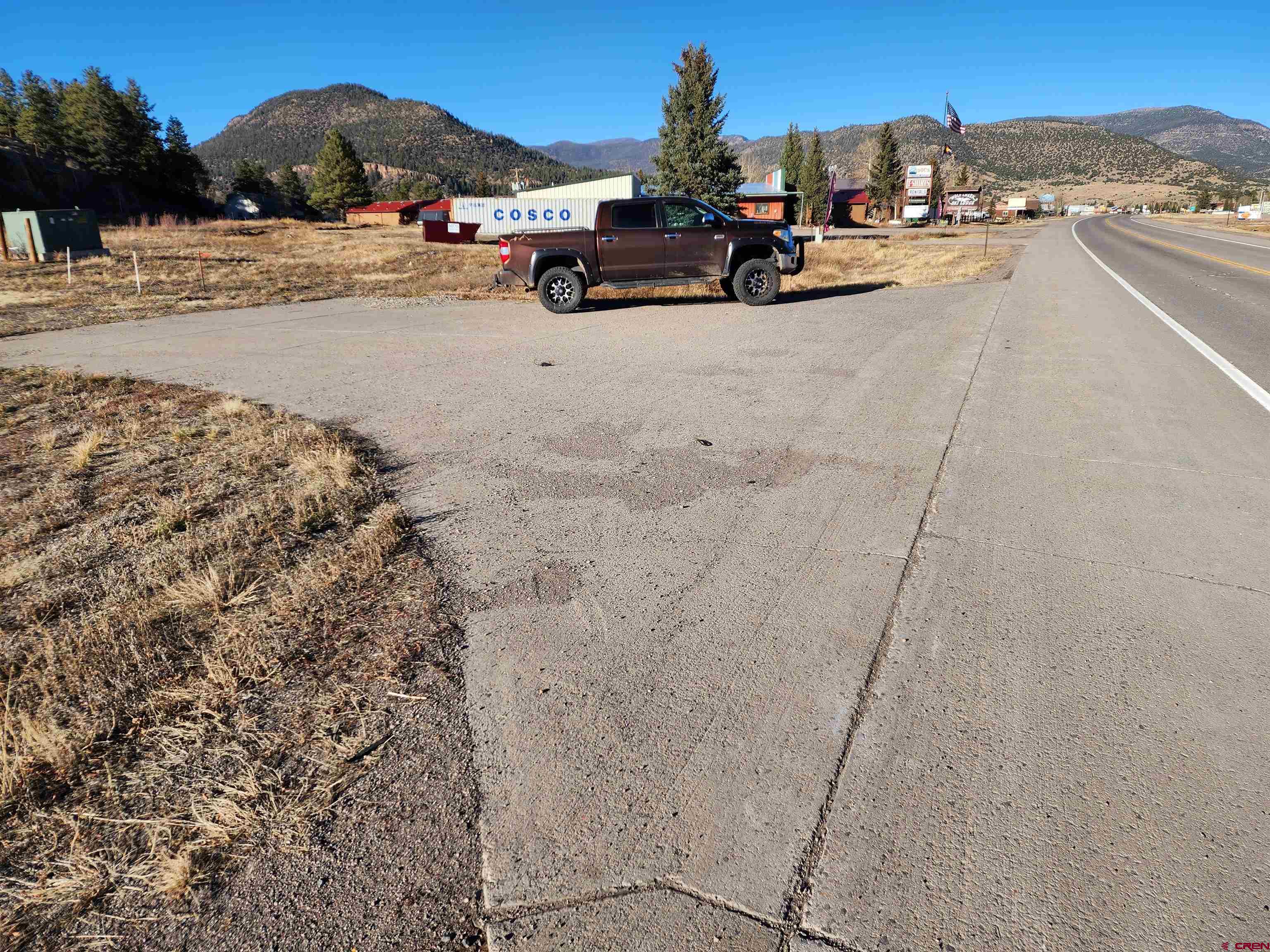 1 R West Hwy 160 South Fork, CO 81154 - Photo 7 of 8 a view of the terrace view