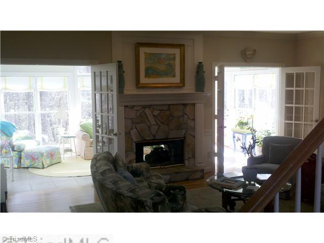 5037 Haystack Hill Road Winston-Salem, NC 27106 - Photo 2 of 15 Den/Family/Great Room.