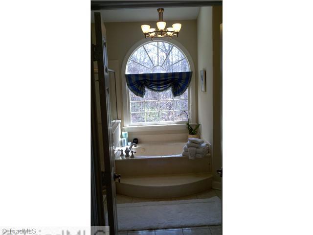 5037 Haystack Hill Road Winston-Salem, NC 27106 - Photo 11 of 15 Master Bath/Spa.