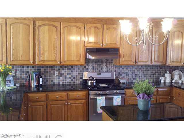 5037 Haystack Hill Road Winston-Salem, NC 27106 - Photo 4 of 15 Kitchen.