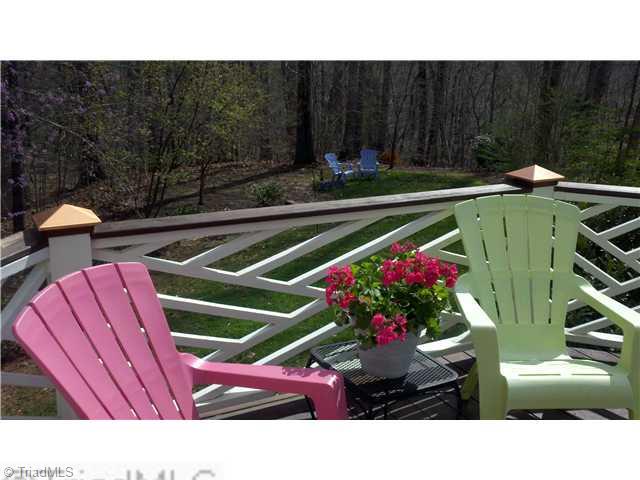 5037 Haystack Hill Road Winston-Salem, NC 27106 - Photo 7 of 15 Patio/Deck.
