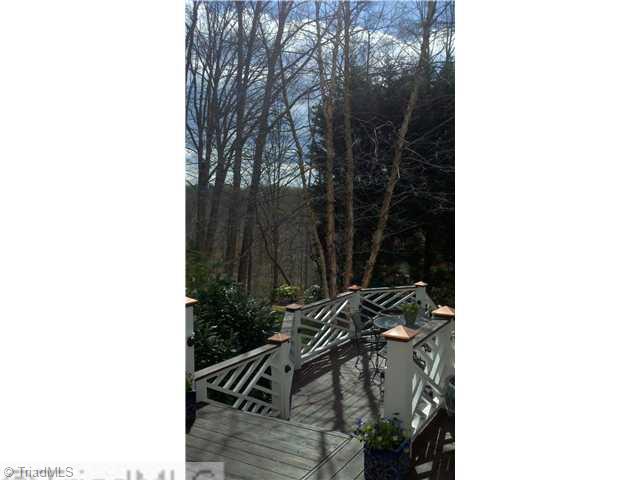 5037 Haystack Hill Road Winston-Salem, NC 27106 - Photo 8 of 15 Patio/Deck.