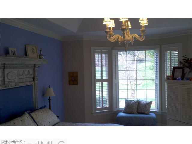 5037 Haystack Hill Road Winston-Salem, NC 27106 - Photo 10 of 15 Master Bedroom.