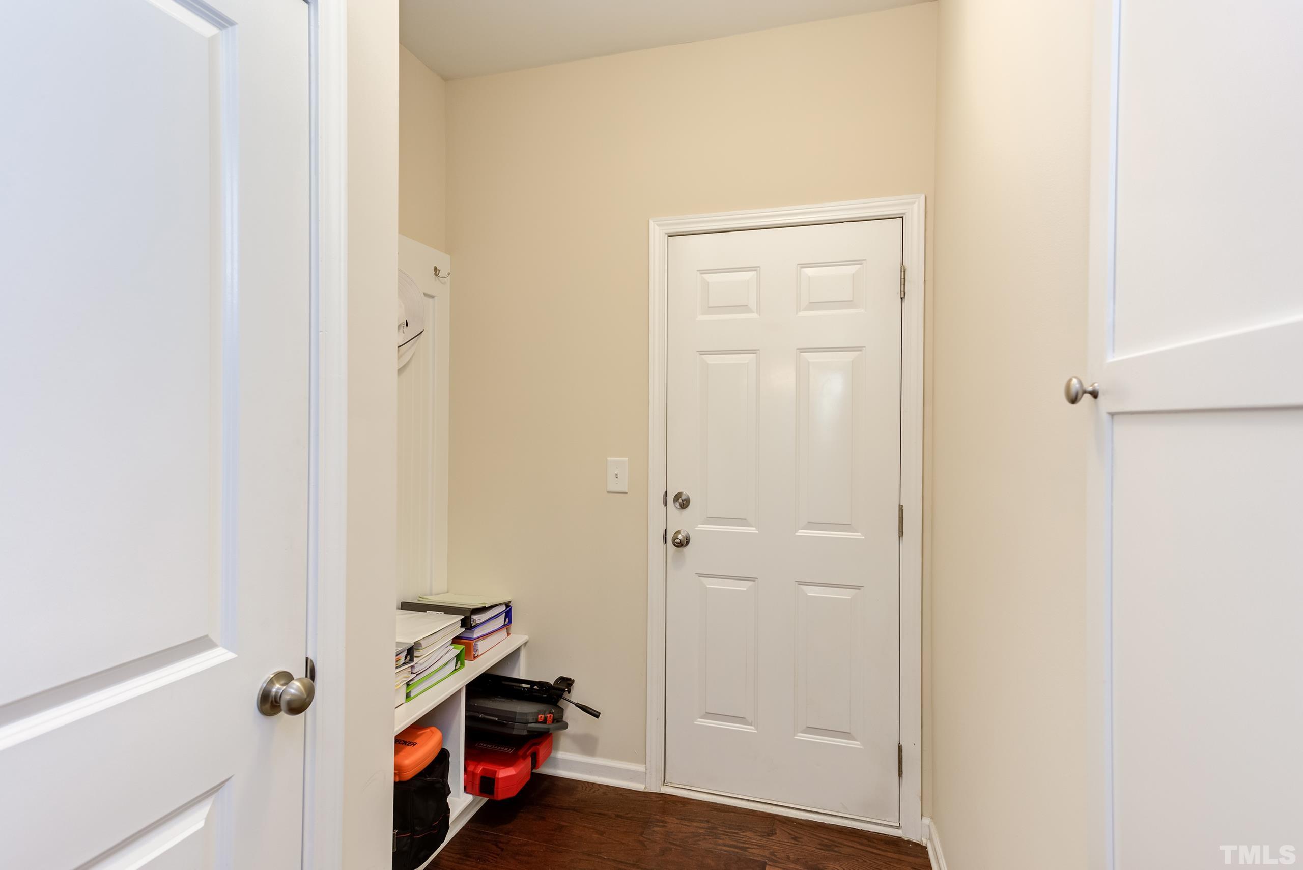1313 Still Monument Way Raleigh, NC 27603 - Photo 14 of 35 a view of an empty room