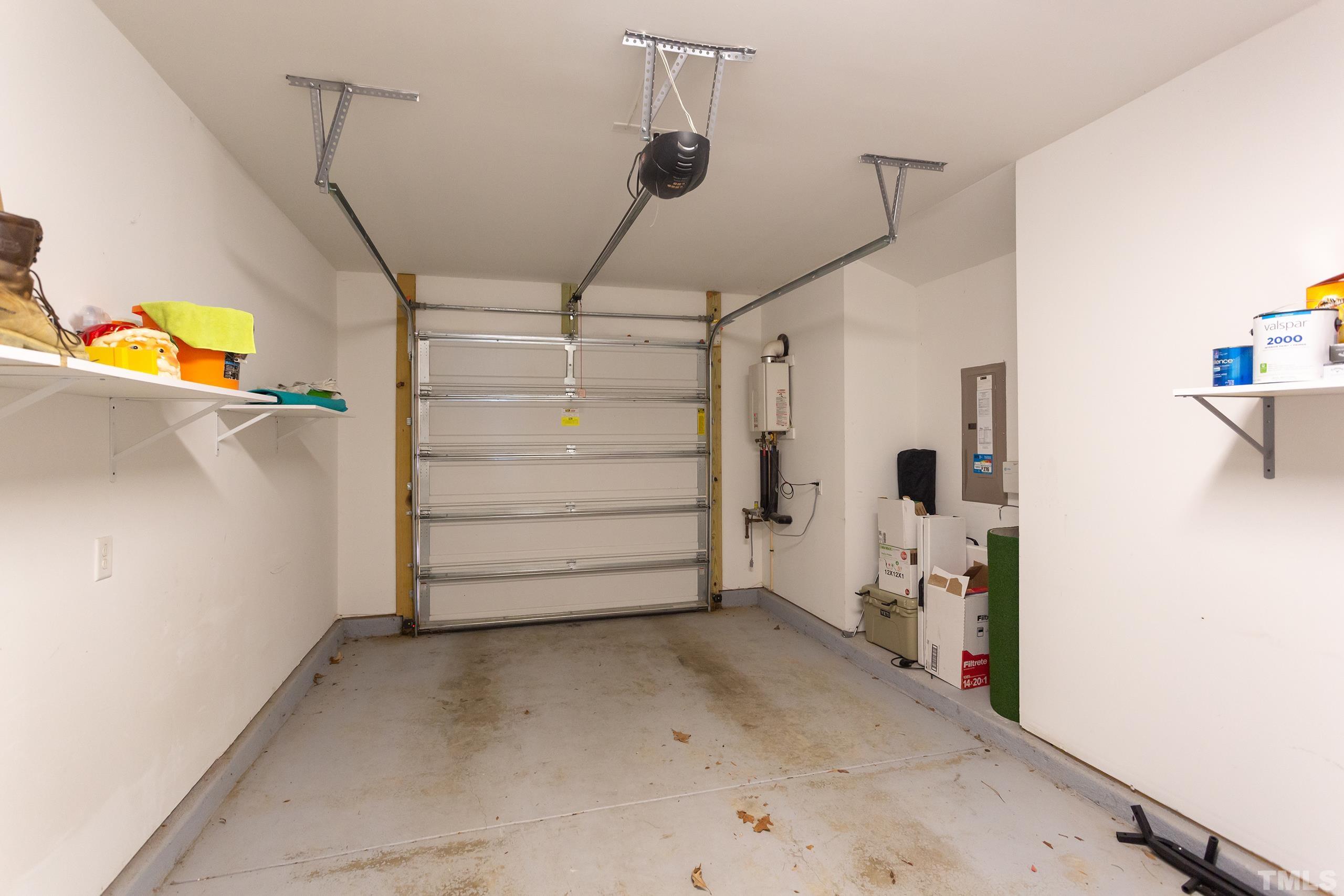 1313 Still Monument Way Raleigh, NC 27603 - Photo 15 of 35 a view of a room with storage and utility