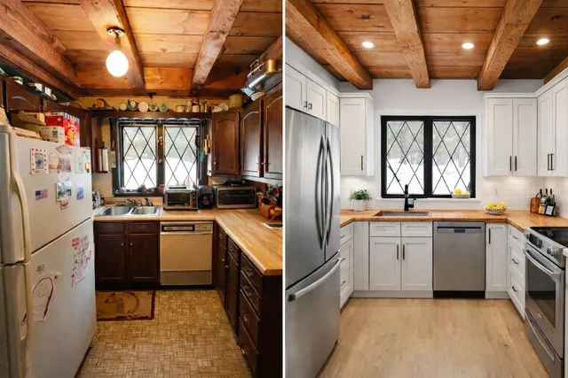 $1,100,000 | 846 Weeks Hill Road, Stowe, VT 05672