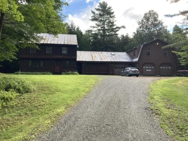 $1,100,000 | 846 Weeks Hill Road, Stowe, VT 05672