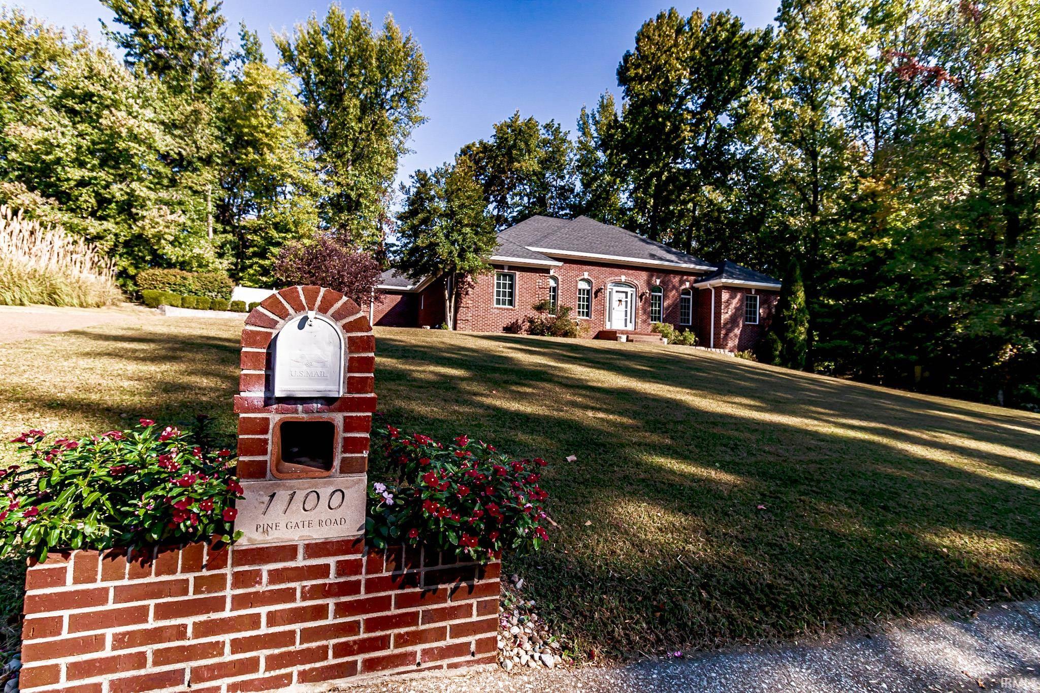 1100 Pine Gate Road Evansville, IN 47725 - Photo 2 of 28 Gallery Image 2