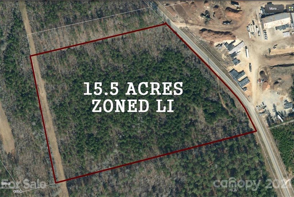 Tbd Tbd Morven Freight Line Road Wadesboro, NC 28170 - Photo 2 of 2