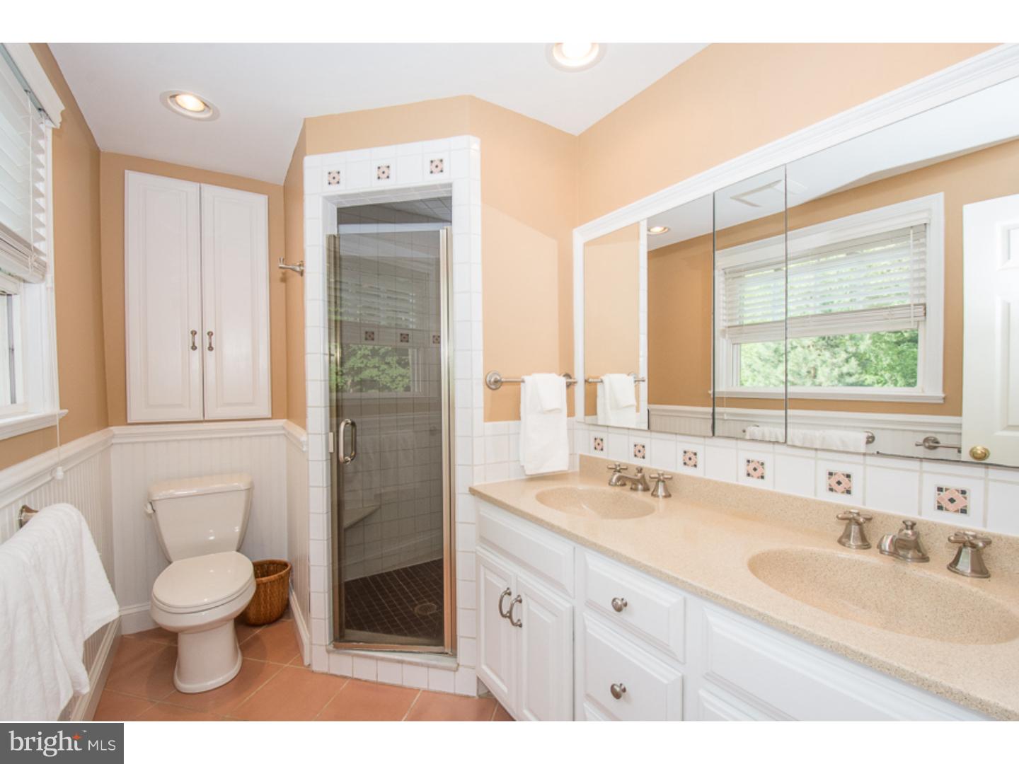 912 Weadley Road Wayne, PA 19087 - Photo 15 of 25 Master Bathroom