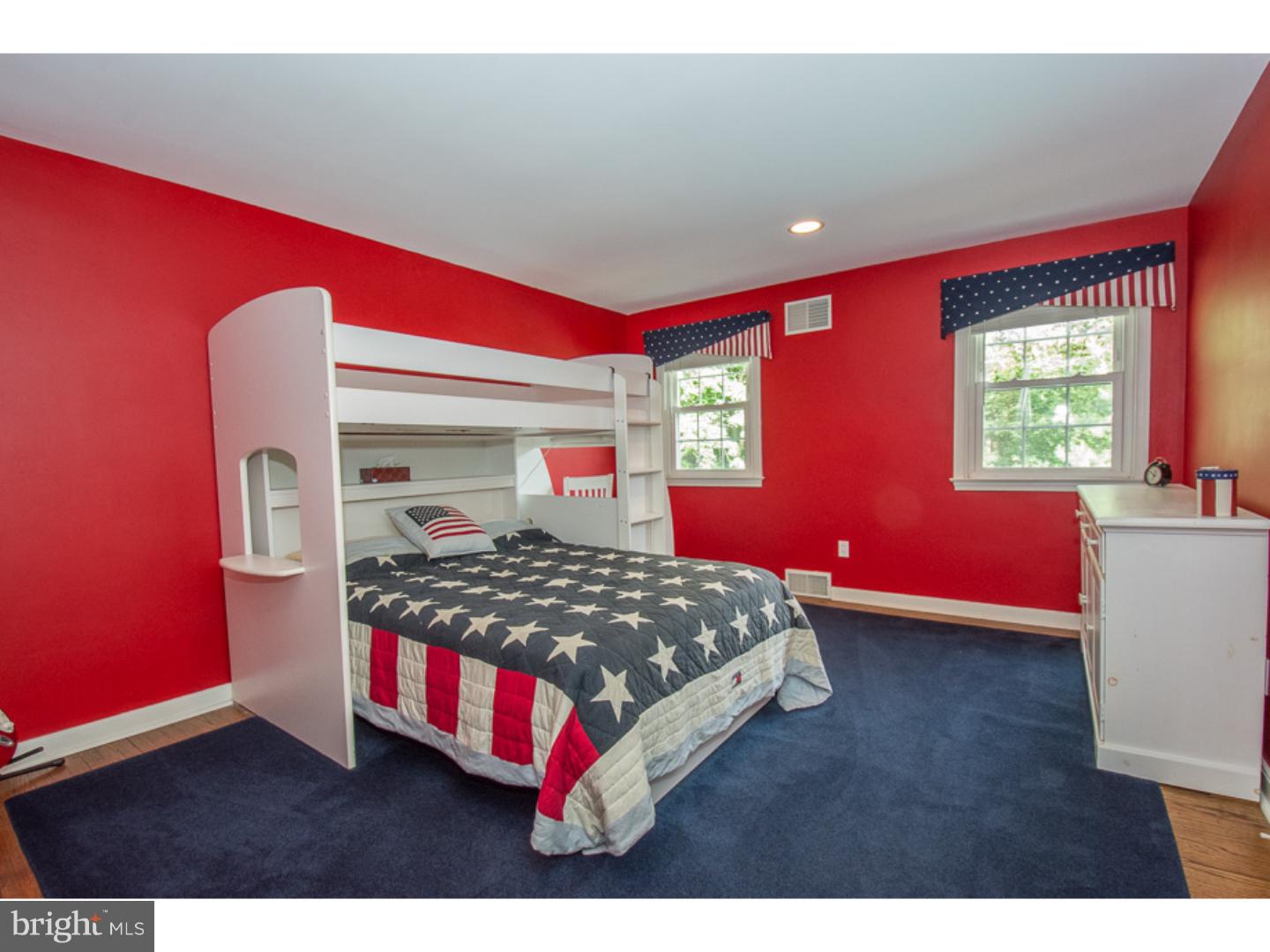 912 Weadley Road Wayne, PA 19087 - Photo 18 of 25 Bedroom 3