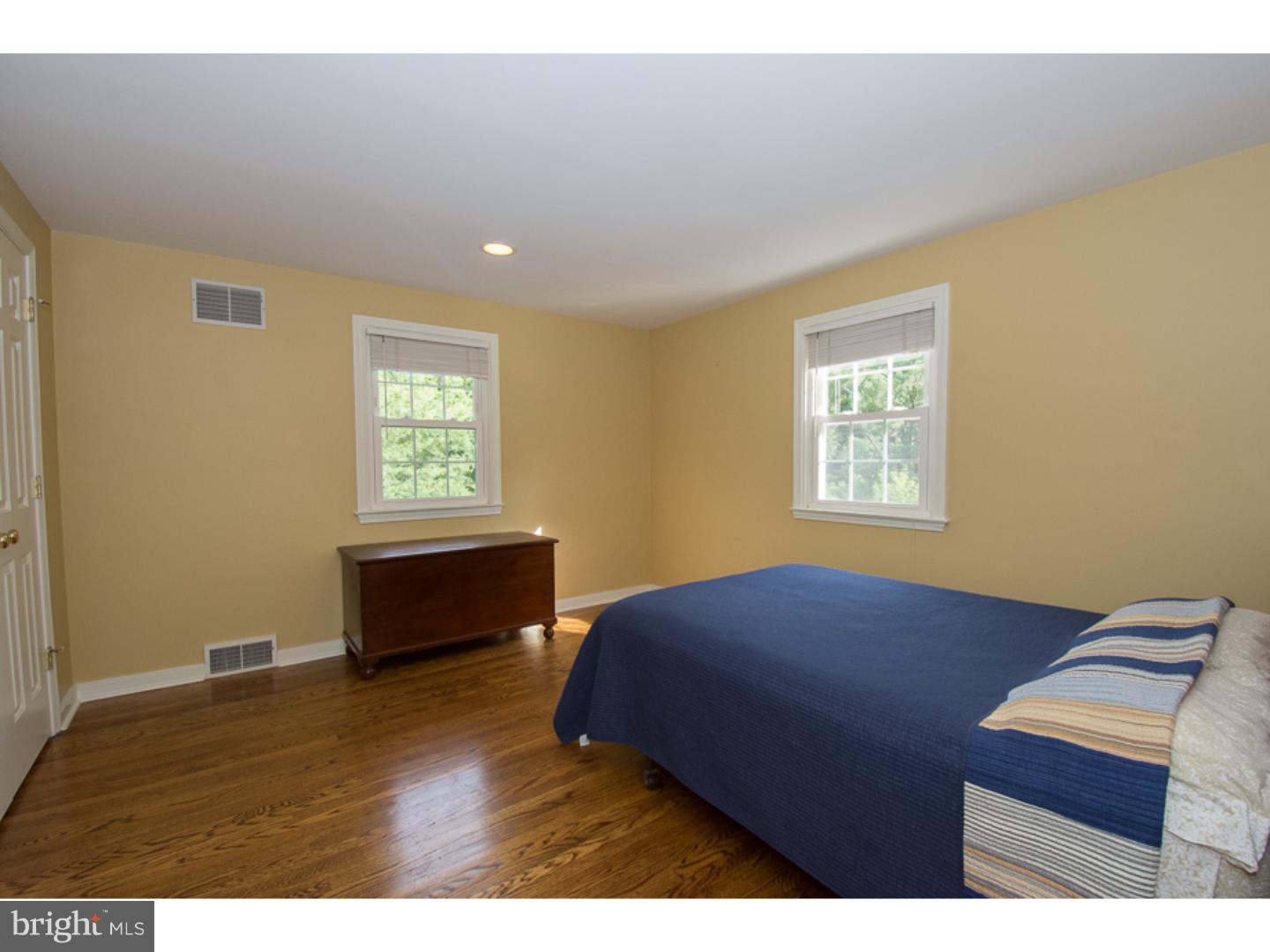 912 Weadley Road Wayne, PA 19087 - Photo 19 of 25 Bedroom 4