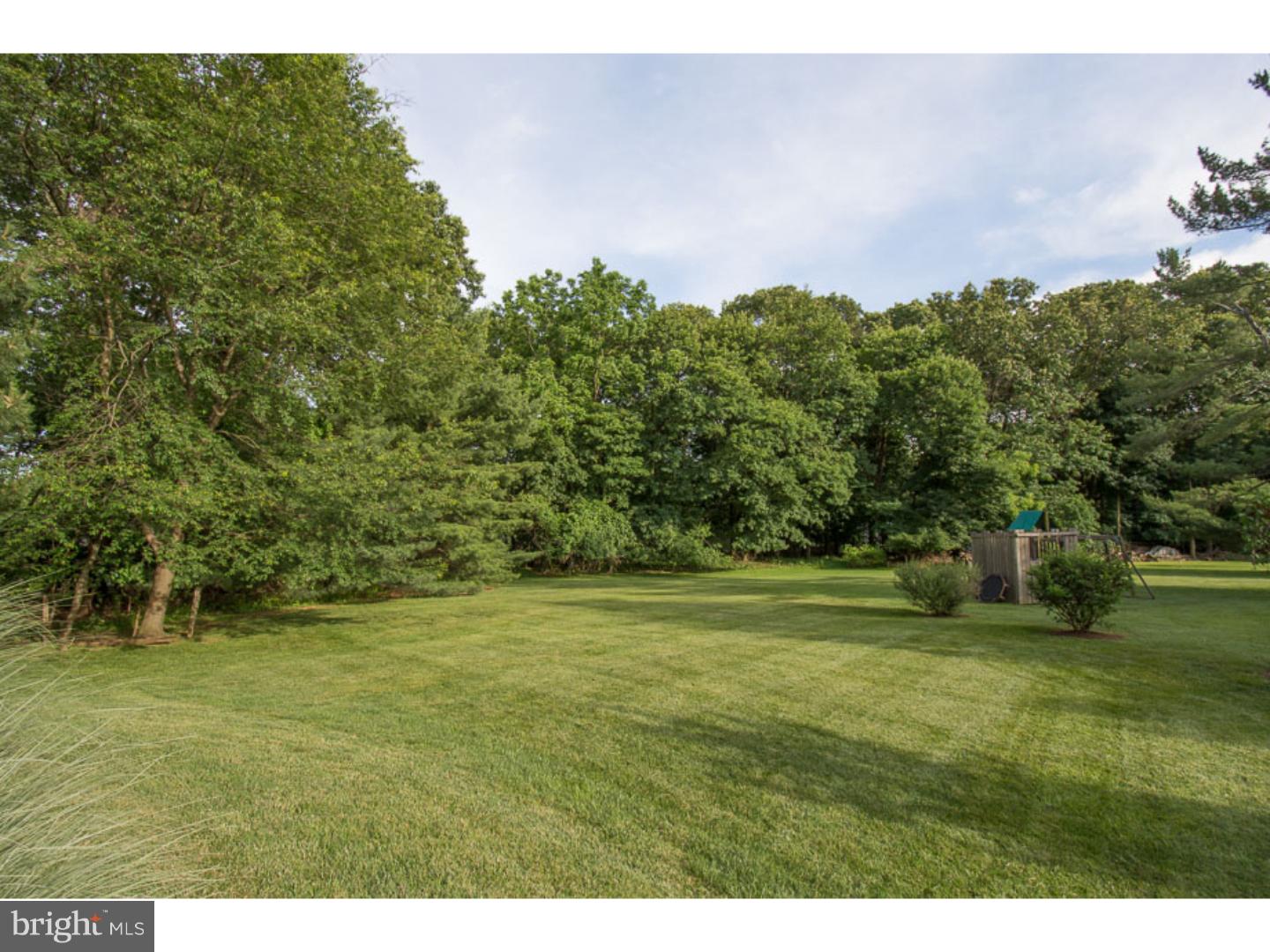 912 Weadley Road Wayne, PA 19087 - Photo 24 of 25 Back Yard