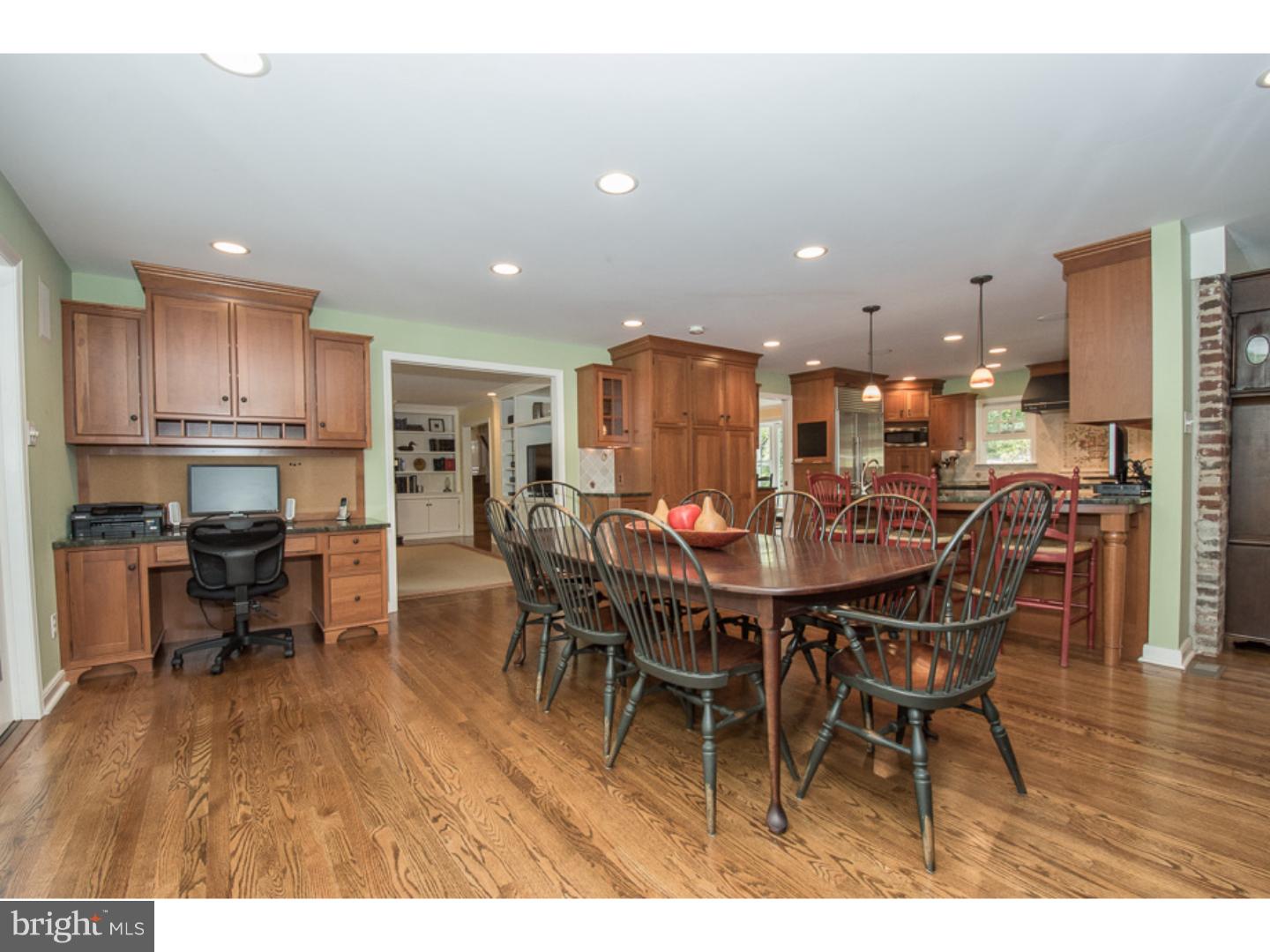 912 Weadley Road Wayne, PA 19087 - Photo 8 of 25 Breakfast Room