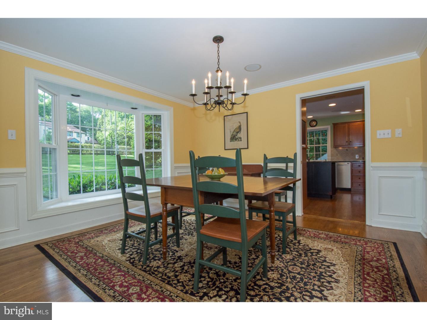 912 Weadley Road Wayne, PA 19087 - Photo 10 of 25 Dining Room