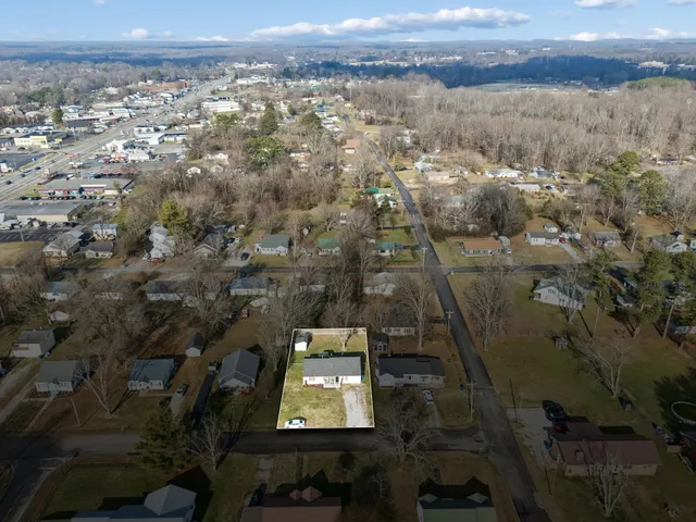 $257,000 | 602 Johnson Street, Manchester, TN 37355