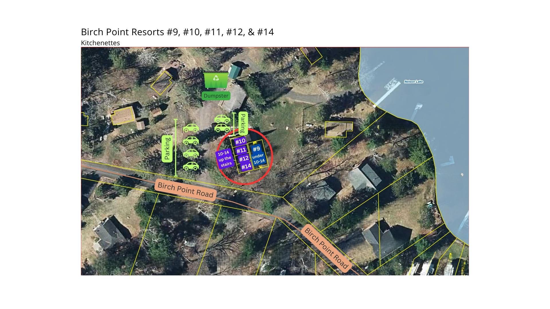 15326 Birchpoint Road Hayward, WI 54843 - Photo 11 of 46