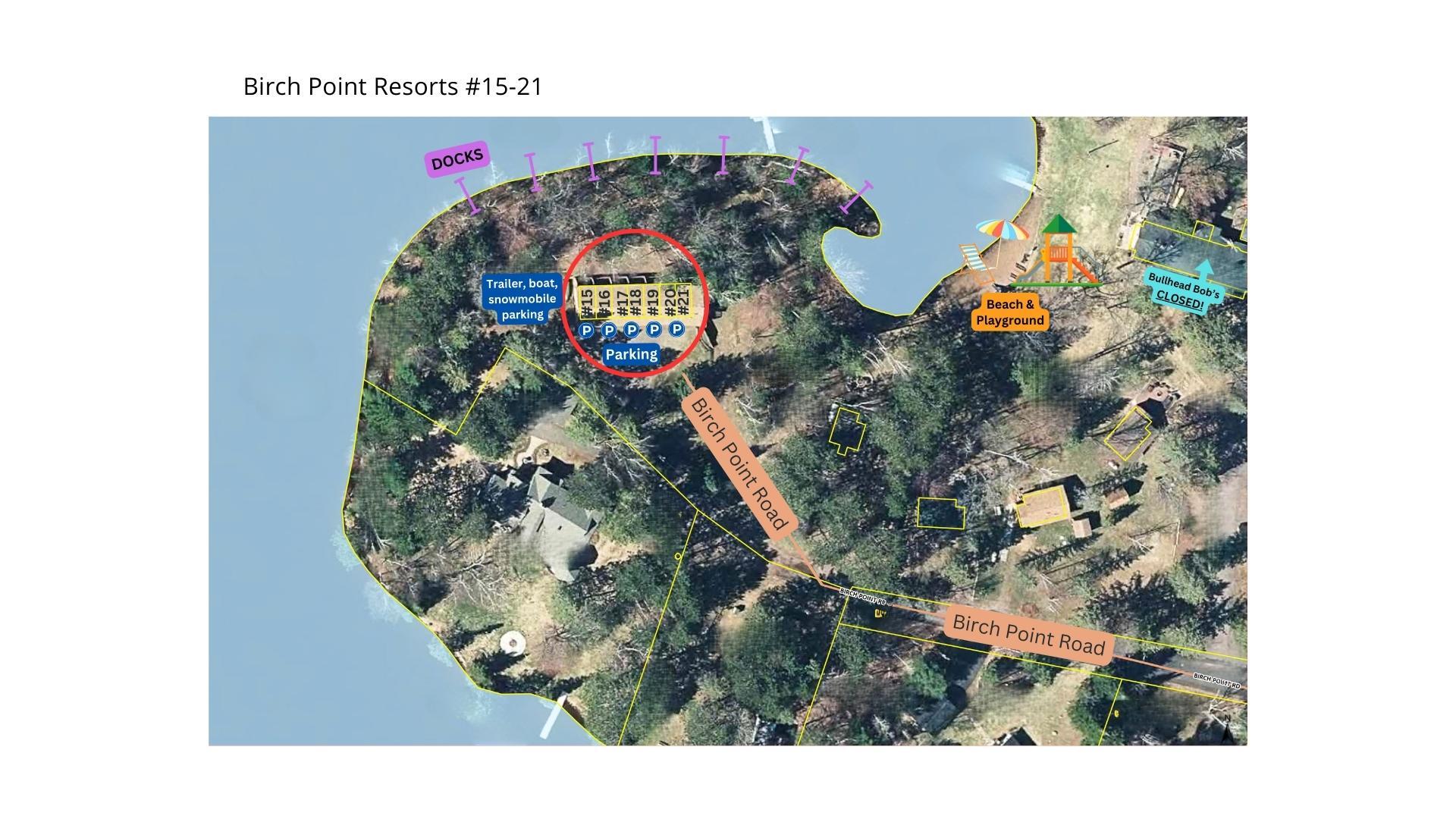 15326 Birchpoint Road Hayward, WI 54843 - Photo 12 of 46