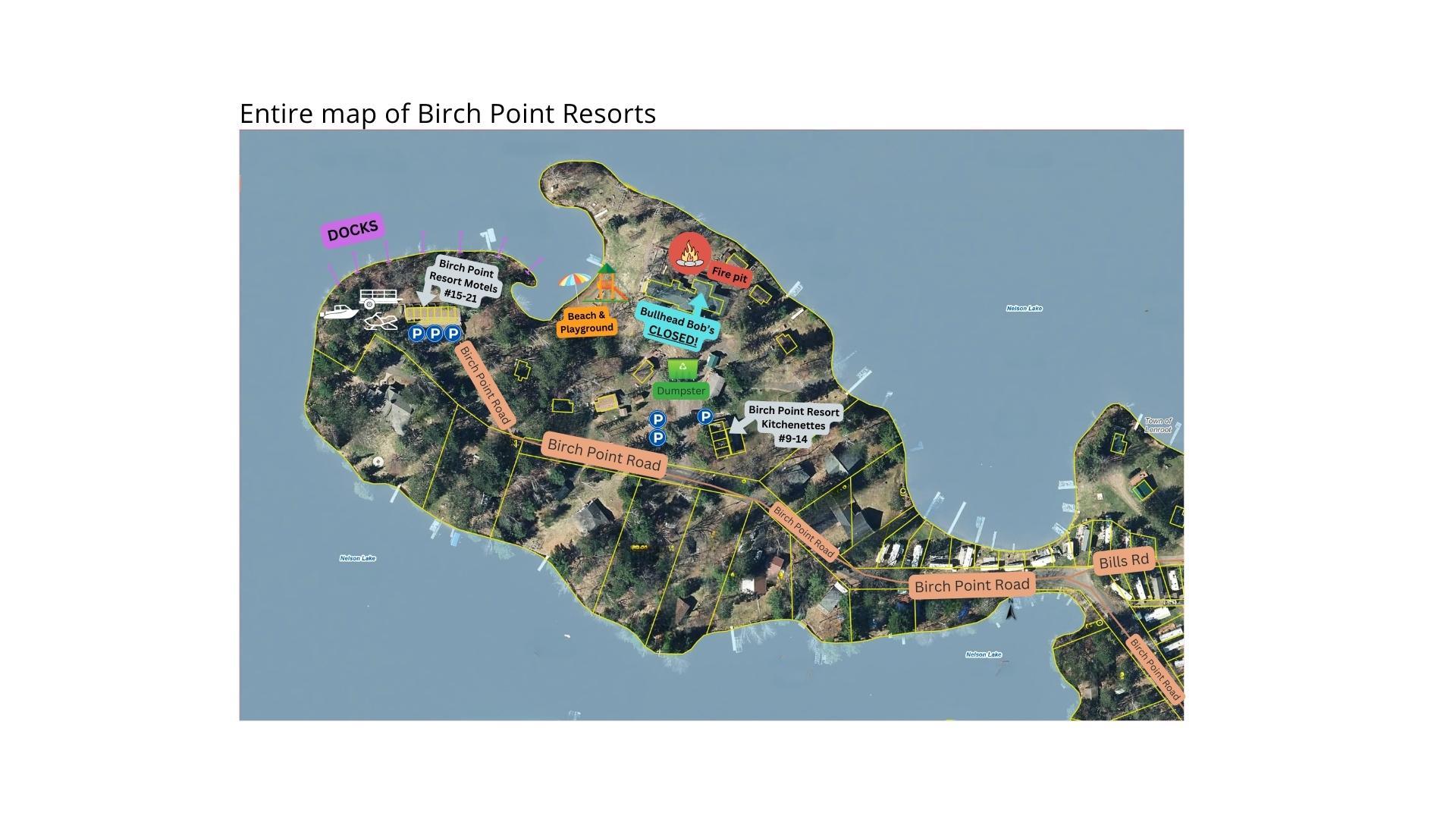 15326 Birchpoint Road Hayward, WI 54843 - Photo 10 of 46