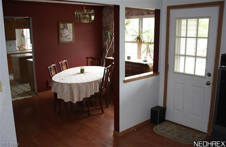 4141 Wood Road Madison, OH 44057 - Photo 8 of 21 DINING ROOM