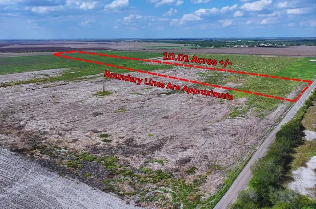 $99,900 | Tbd County Rd 2367, Odem, TX 78370
