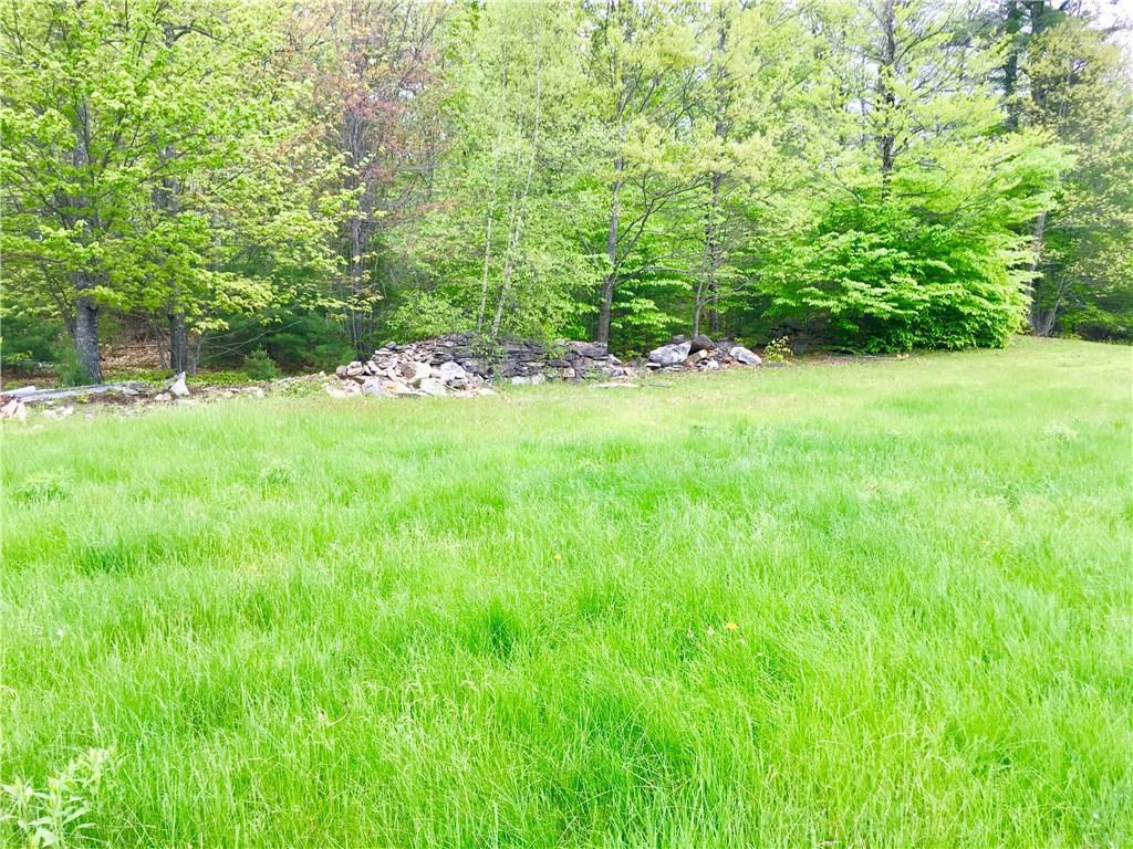 442 Guinea Ridge Road Appleton, ME 04862 - Photo 24 of 29 Remnants of old stone walls visible...