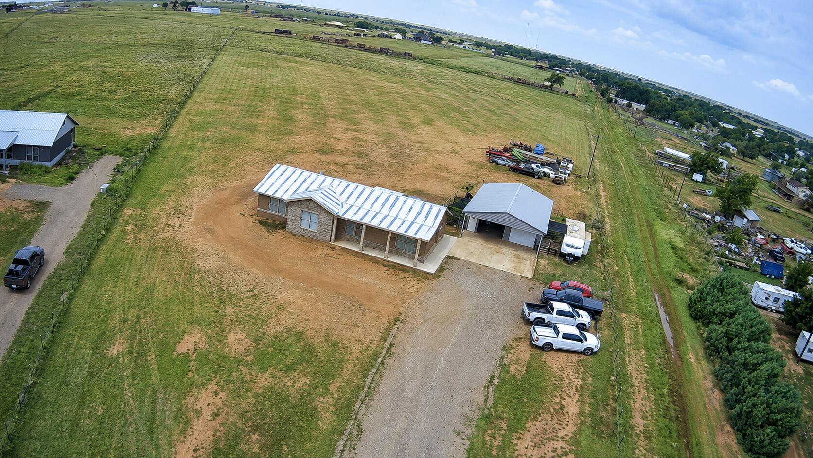 8233 County Road 6440 Lubbock, TX 79416 - Photo 25 of 25 drone full