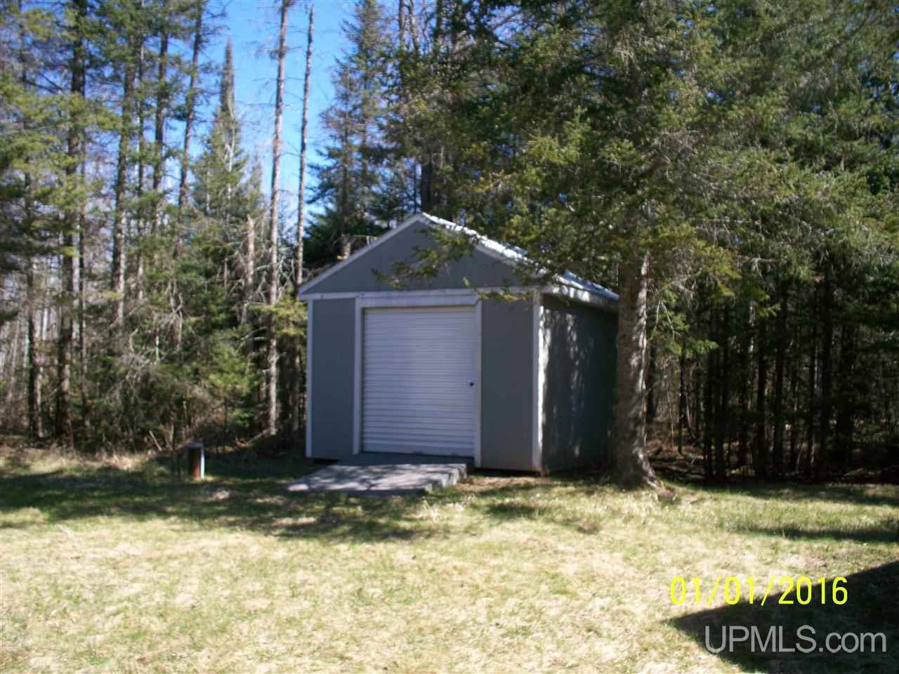 15001 Co Road Rock, MI 49880 - Photo 11 of 25