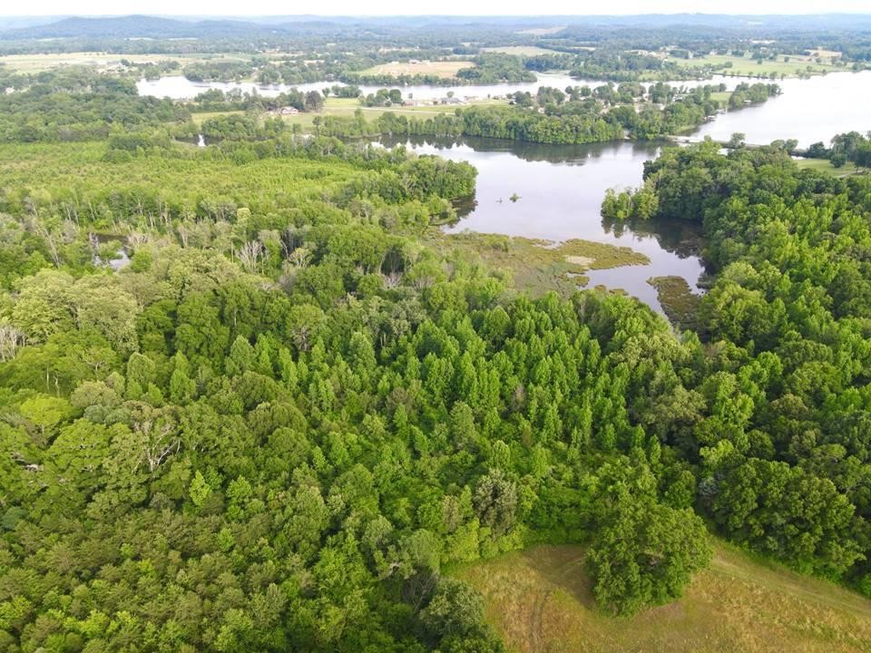 0 Lunker Lane Dayton, TN 37321 - Photo 21 of 26 a view of a lake with a city