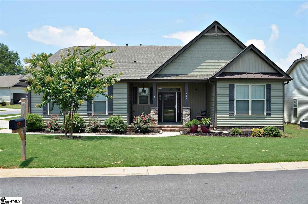326 Stallion Road Greenville, SC 29617 - Photo 1 of 36 Gallery Image 1